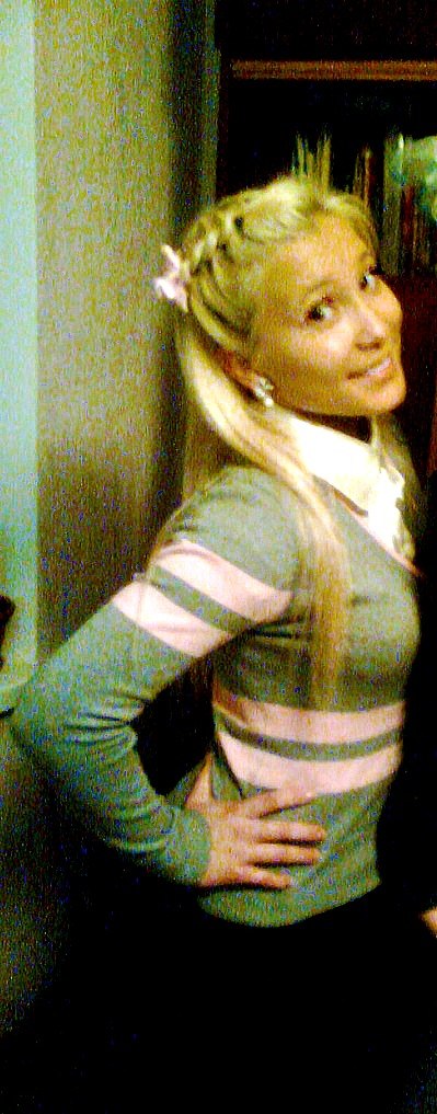 Олечка Упорова | Пермь