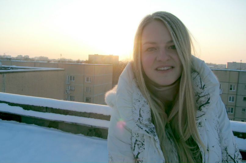 Каролина Кащиц ★ | Warszawa