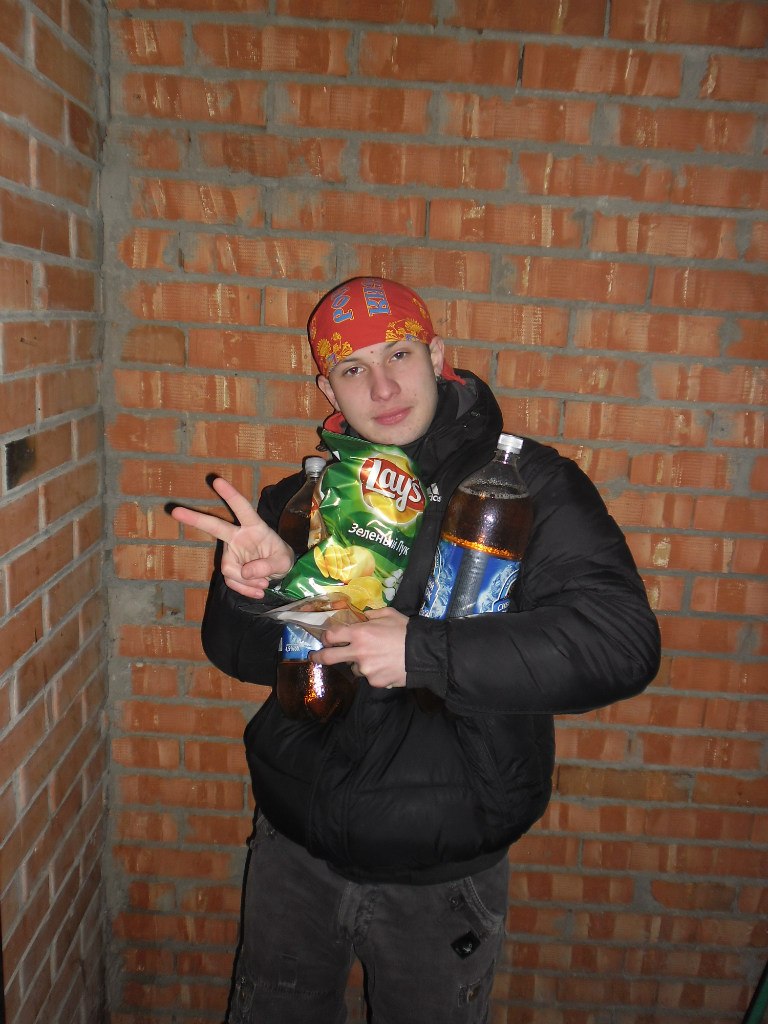 Серёга Даниленко $ ОДИНОКИЙ ВОЛК $ | Омск