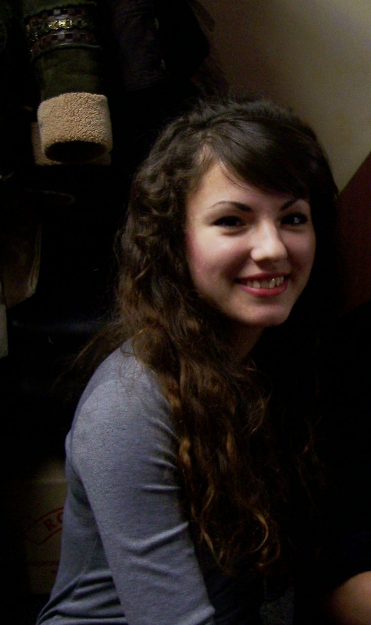 Алина Череш | Днепр (Днепропетровск)