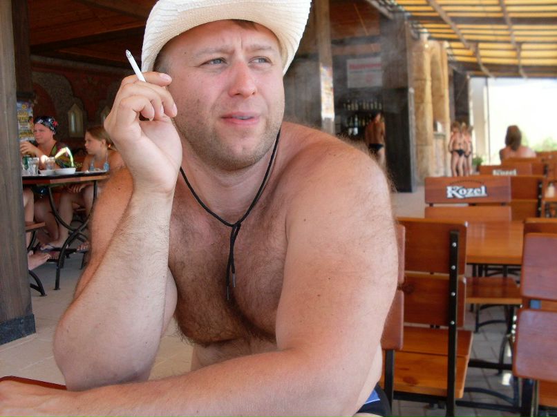 Максим Шавырин | Луганск