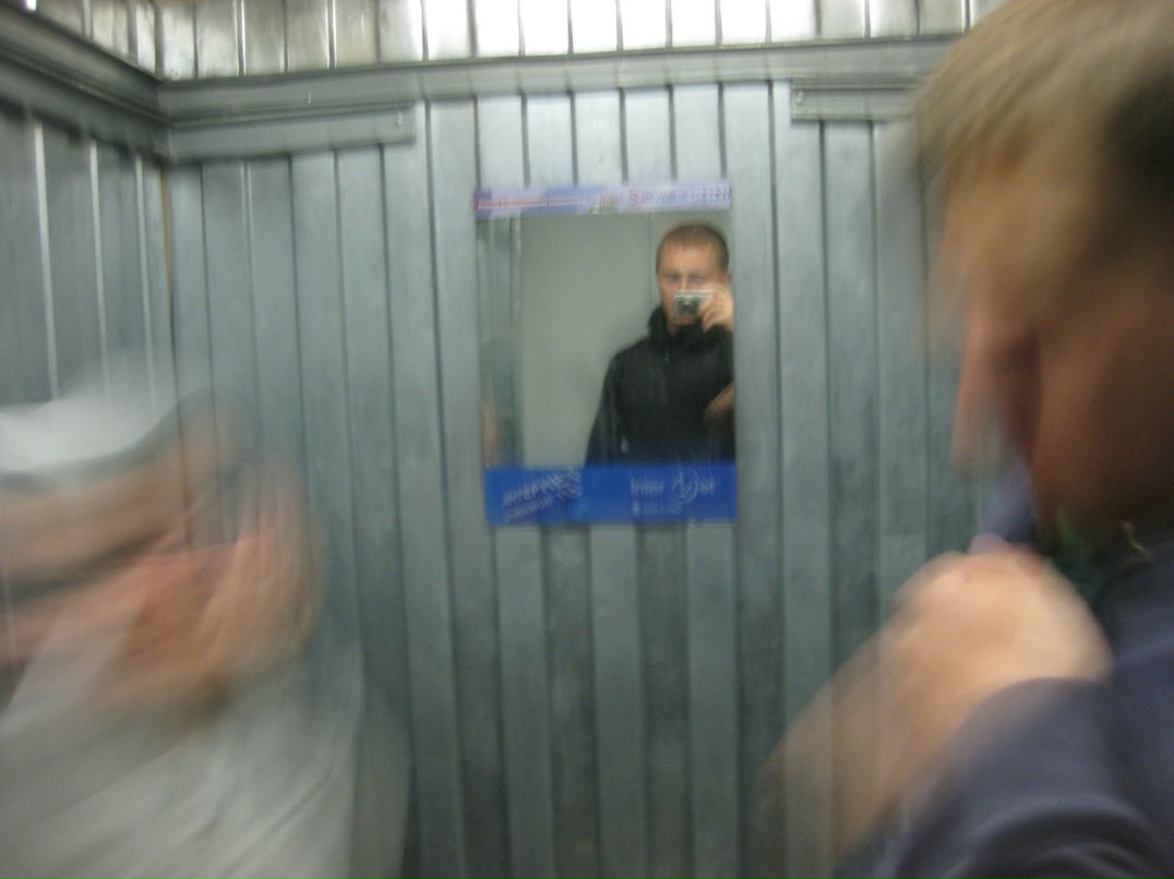 Николай Тарабуев | Мурманск