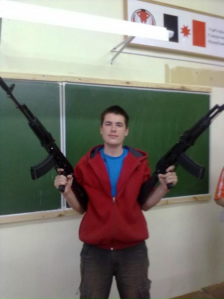 №40, Даниил Путря, 31 год, Ижевск №40, Даниил Путря, 31 год, Ижевск