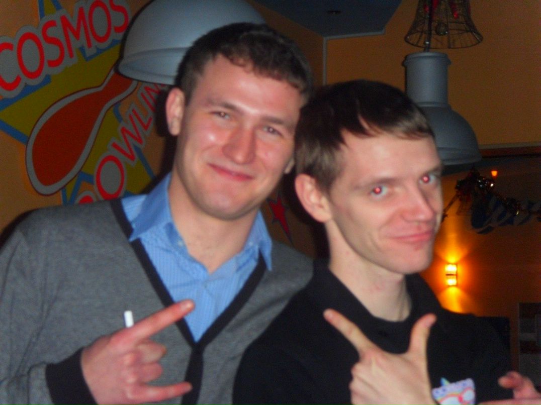 Андрюша Петров | Санкт-Петербург