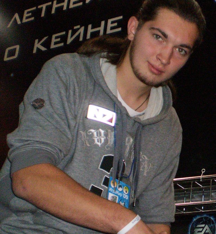 Роман Абдразяков | Москва