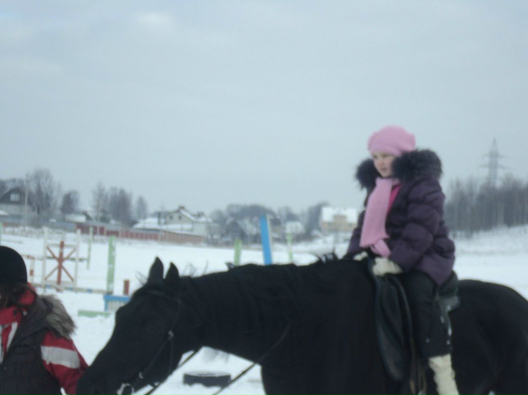 Аня Усачёва | Санкт-Петербург