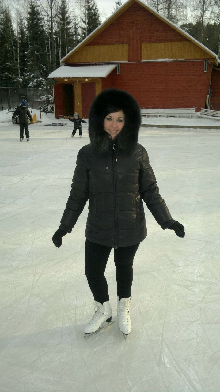 Юля Чурбакова | Рыбинск