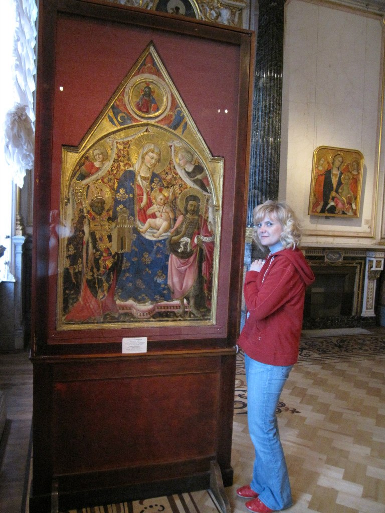 Алёна Цымбаленко | Киев