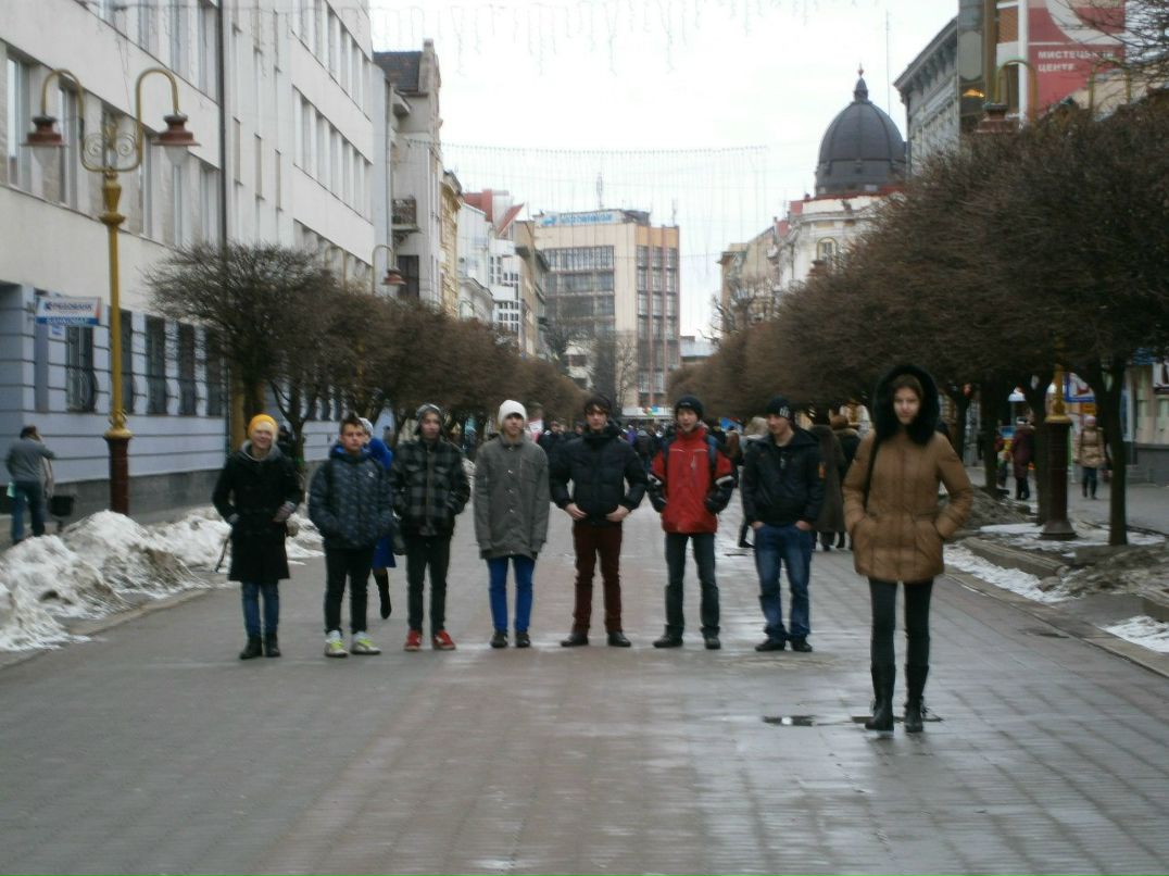 Бодя Мороз | Ивано-Франковск