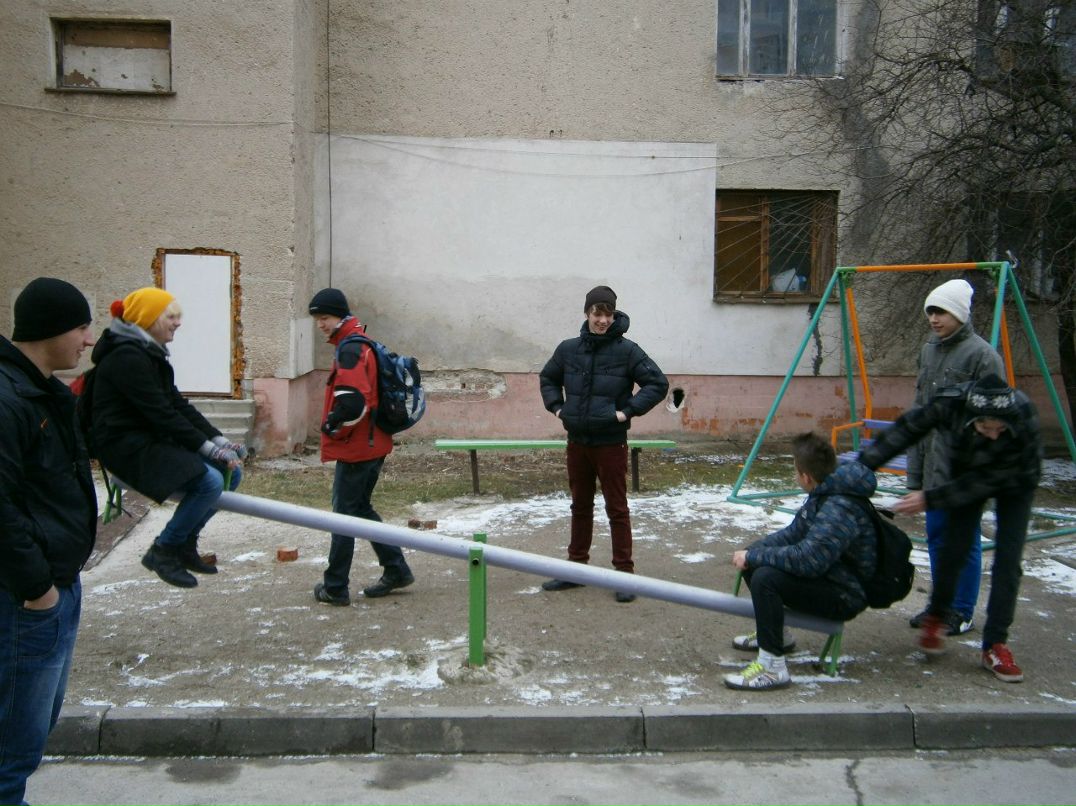 Бодя Мороз | Ивано-Франковск