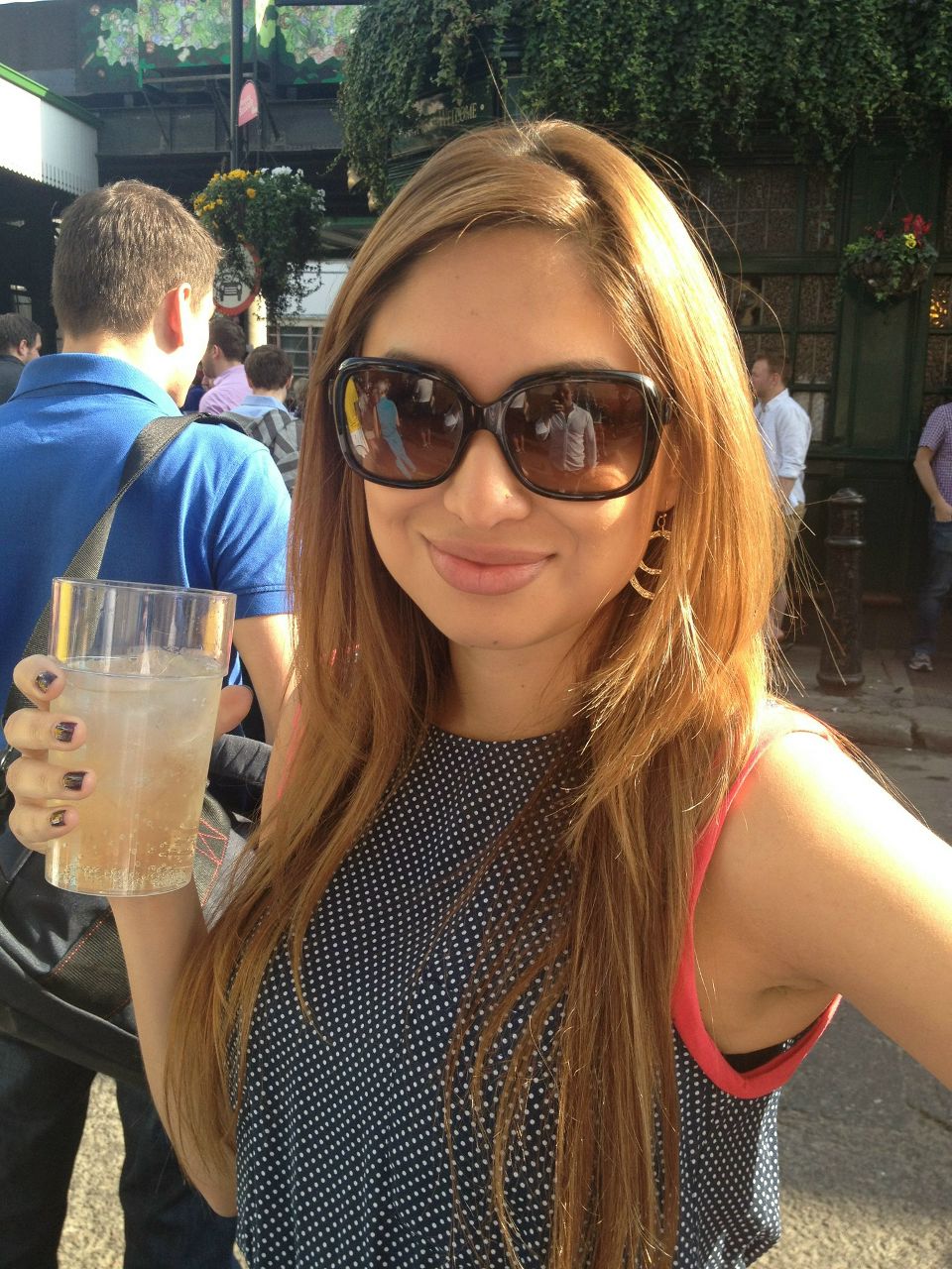 Каро Парада | London