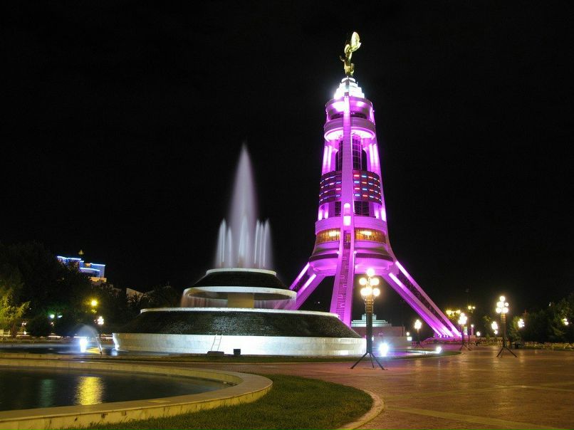 Usher Muhammedov | Полтава