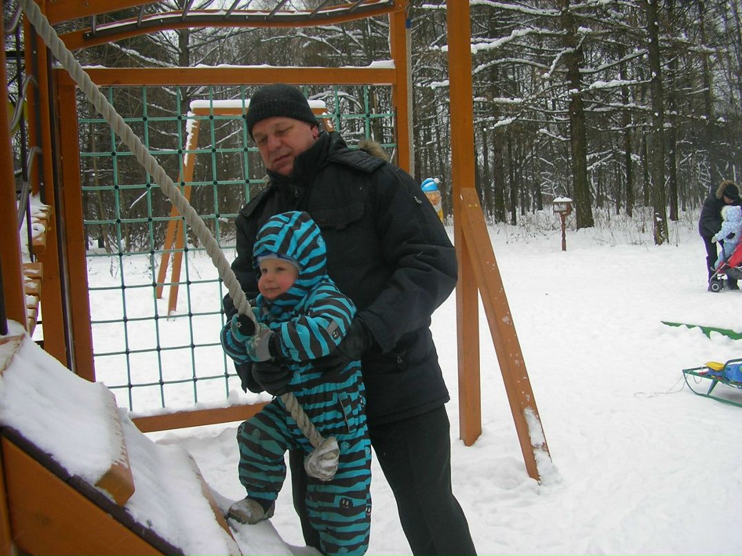 Анатолий Худяков | Москва