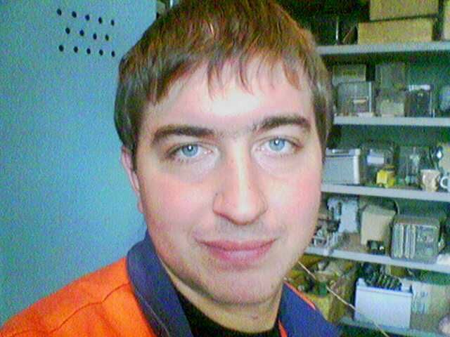 №12, Александр Чуйков, 42 года, Кривой Рог №12, Александр Чуйков, 42 года, Кривой Рог