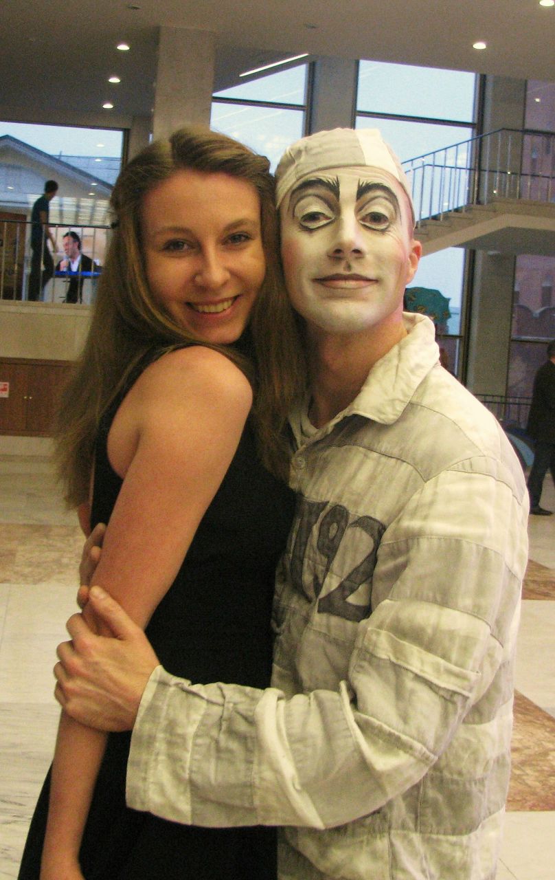 Елена Воробьева-Птичка-Семечка | Санкт-Петербург