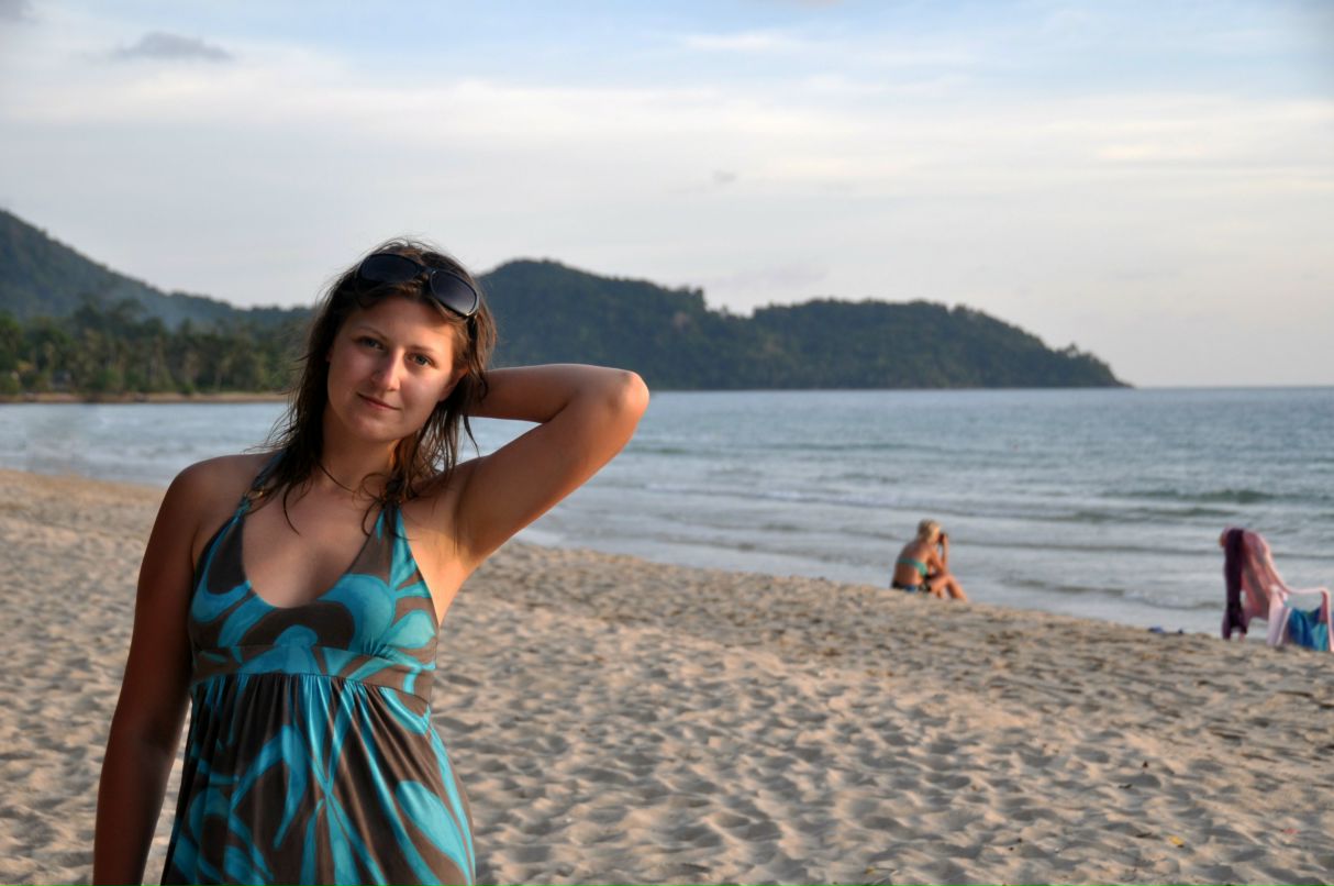 Александра Кузнецова | Санкт-Петербург