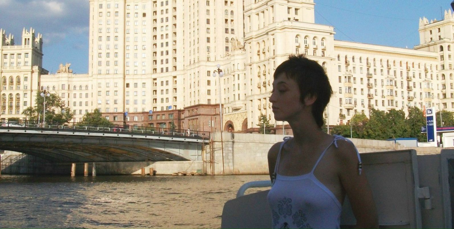 Любава Явлина | Санкт-Петербург