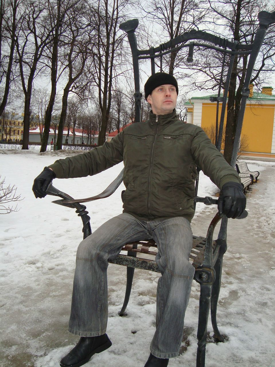 Алексей Бенесько | Санкт-Петербург