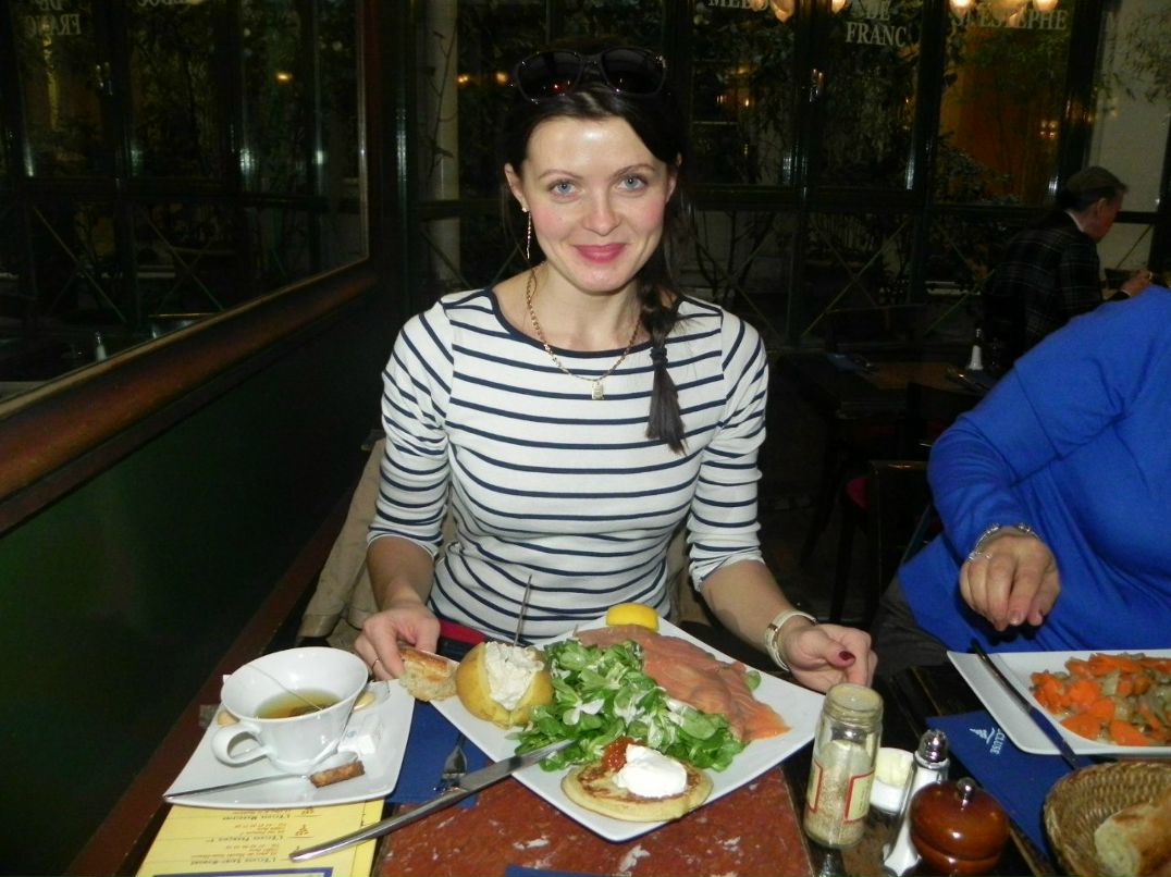 Юлия Тенякова | Москва