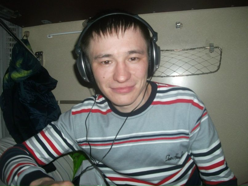 Марат Муталапов Счастливый | Пермь