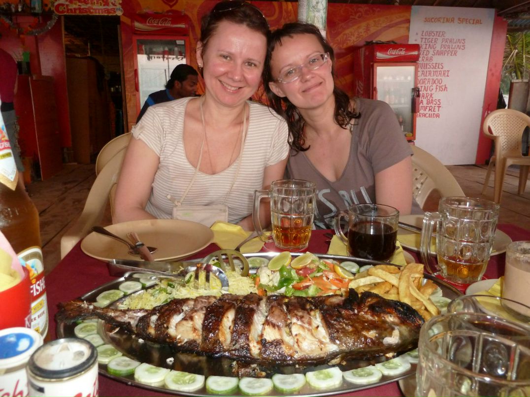 Анна Чесанова | Санкт-Петербург