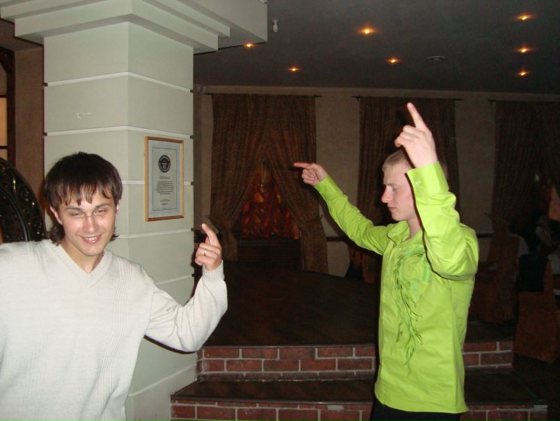 №8, Кирюха Володин №8, Кирюха Володин