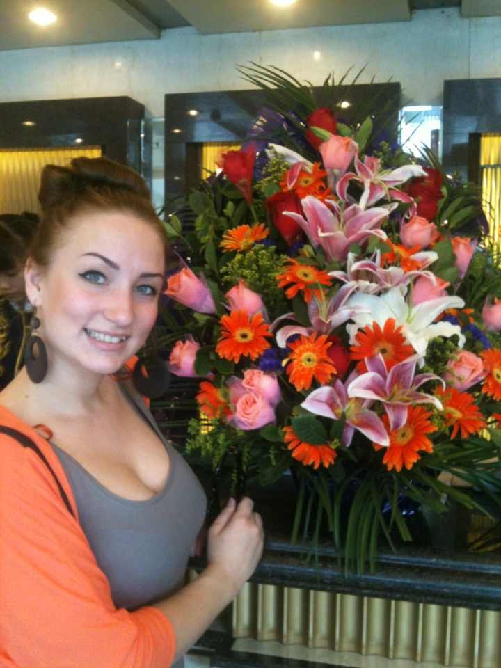 Марина Рева | Самара