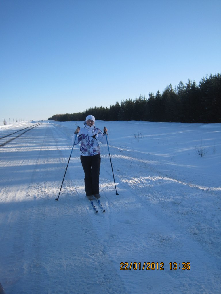 Марина Никонова | Кузебаево