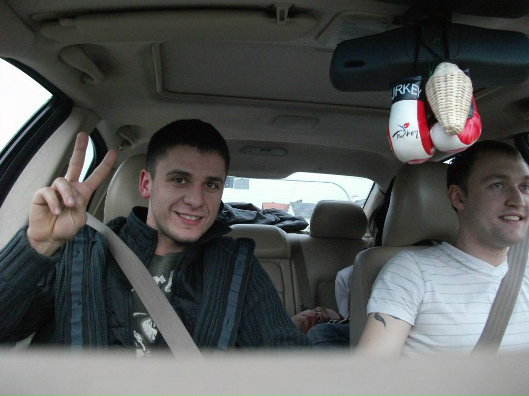 Alex Humenyuk | London