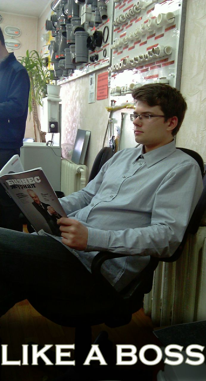 Михаель Игнатов Александрович | Тула