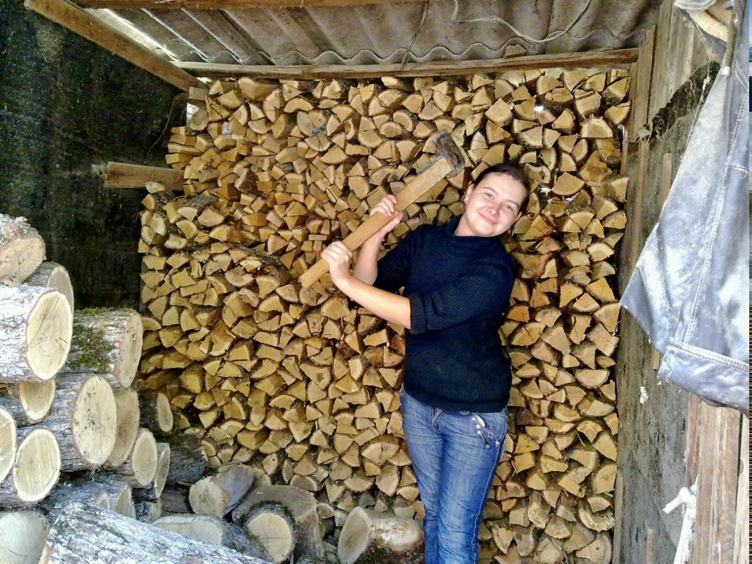 Юлия Вишневская | Горловка