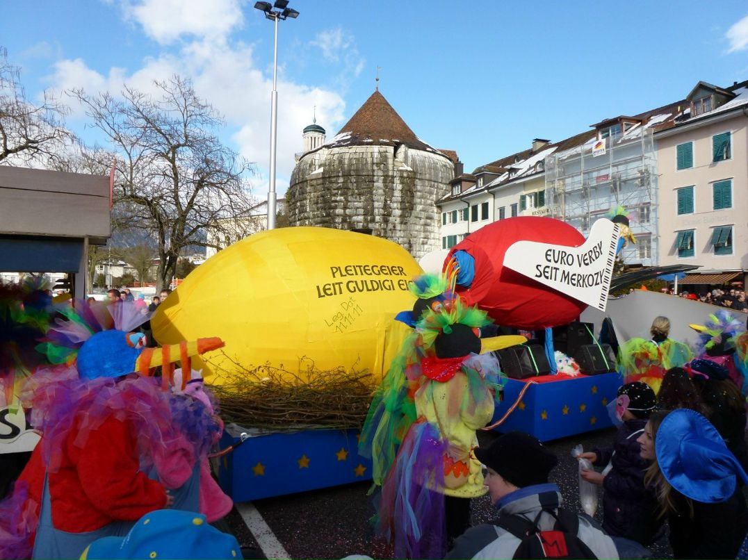 Юлия Зюзькова | Bern