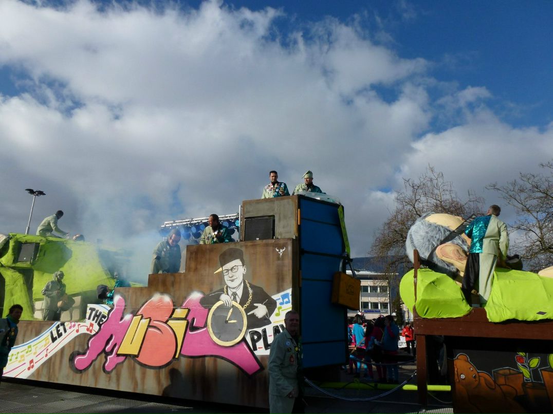 Юлия Зюзькова | Bern