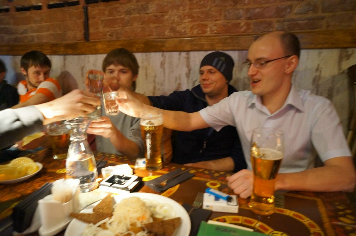 Кирилл Стрельников | Москва