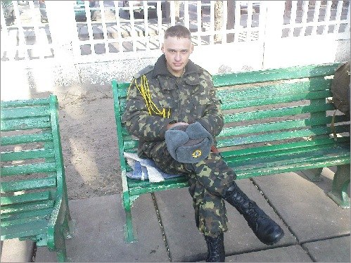 Станислав Гончаренко ТИХИЙ | Новый Буг