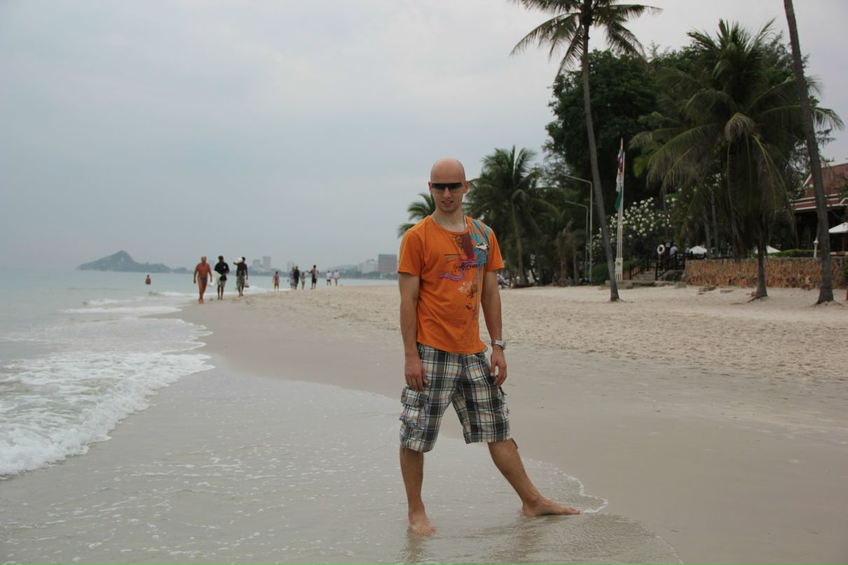 Максим Андриенко | London