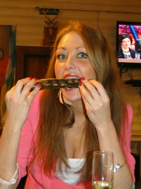 №34, Дарья Корычева №34, Дарья Корычева