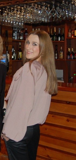 Ольга Плюто | Paris