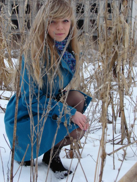 Юлечка Корж | Барышевка