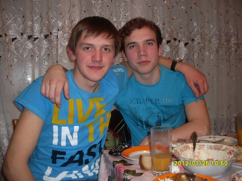 Вадик Шмыров | Гагино