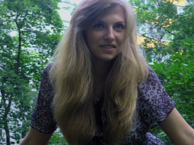 Sofia Polonskaya | Los Angeles