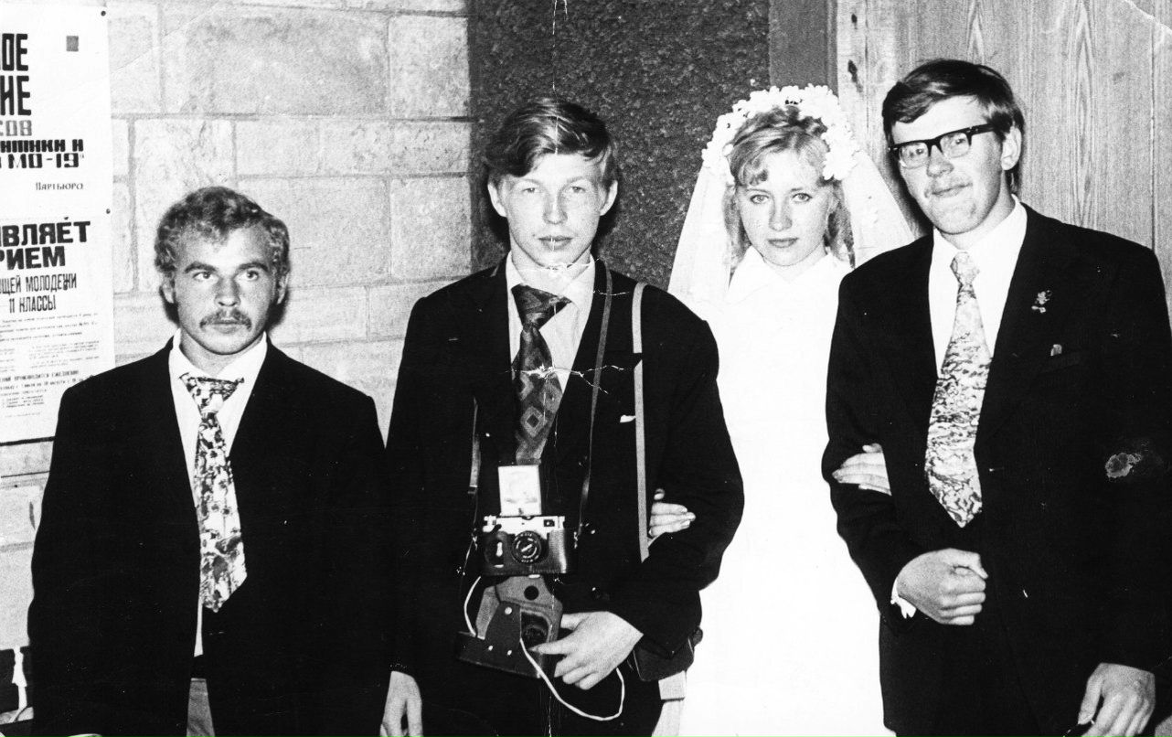 Юра Захаров | Санкт-Петербург