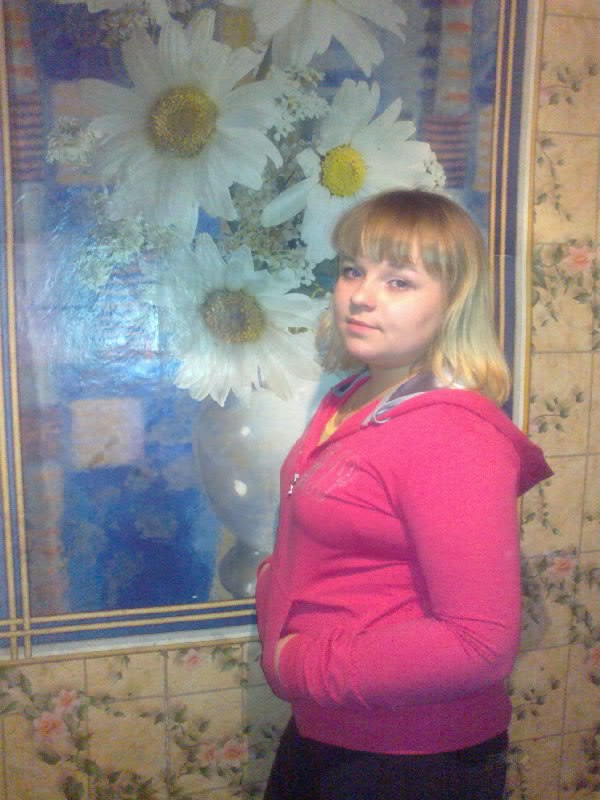 Анастасия Золотарёва Николаевна | Ивановское