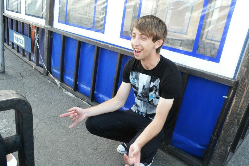 Роман Ромадин | Барнаул