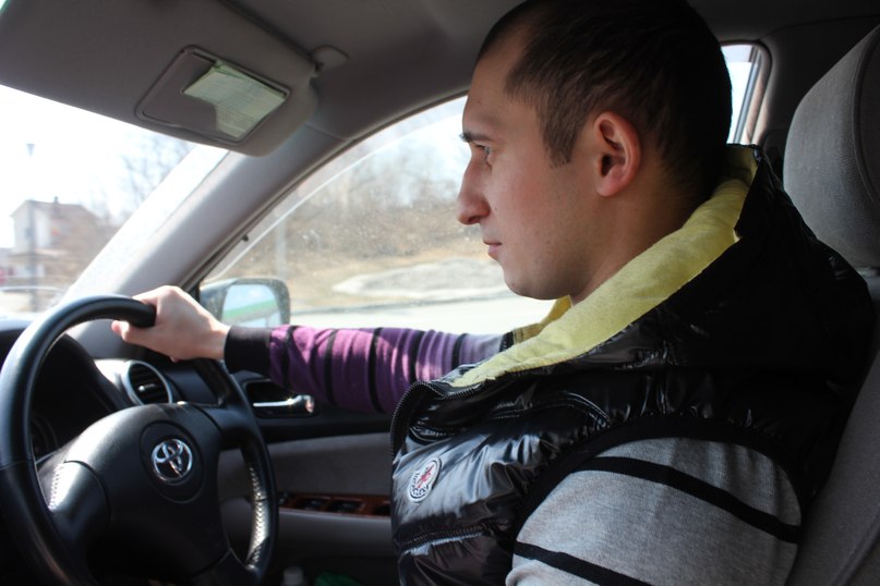 Ислам Алиев | Владивосток