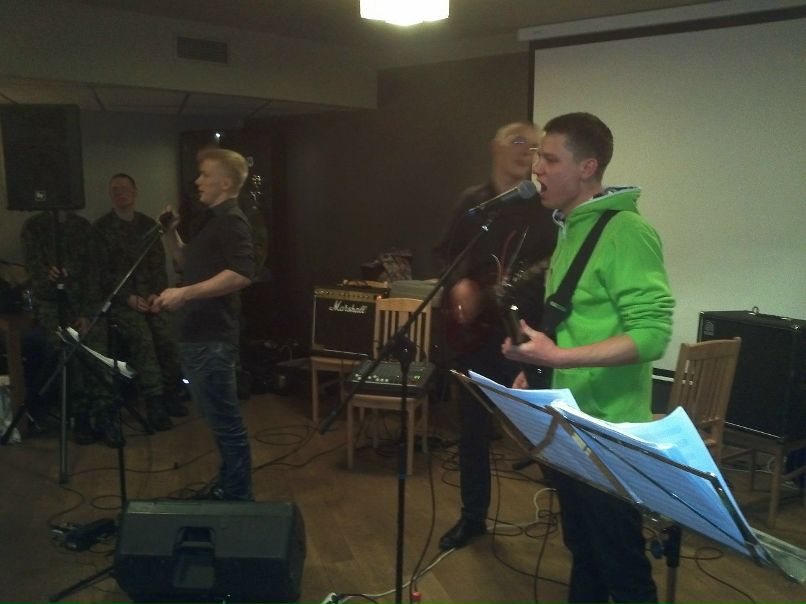 Jüri Lemešenko | Таллин