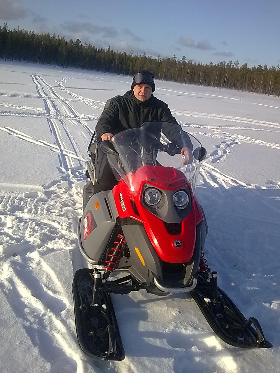 Алекс Багунов | Мурманск