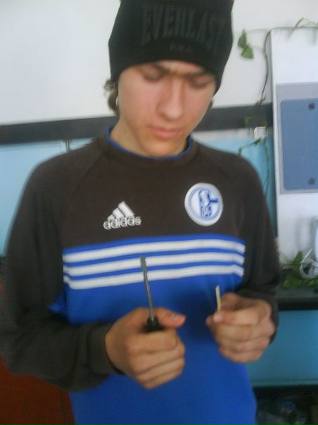 №14, Олег Лыков, 31 год, Шахтерск №14, Олег Лыков, 31 год, Шахтерск