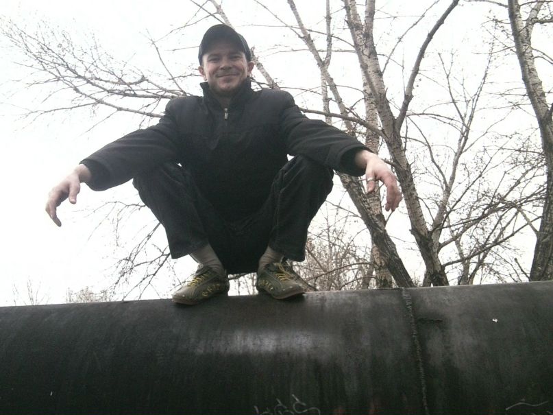 Александр Пономарев | Абакан