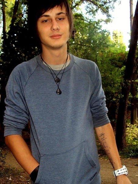 Антон Жемчужин | Санкт-Петербург